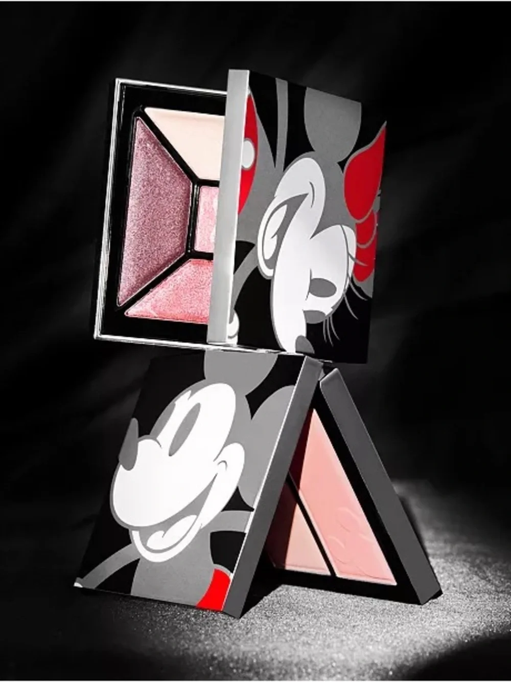 NEW House of Sillage Disney x Eyeshadow Quint Palette